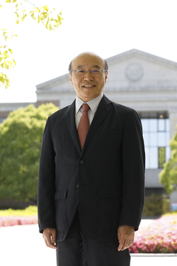 Professor Nobutaka Tsujiuchi, Department of Mechanical And Systems Engineering, Faculty of Science and Engineering